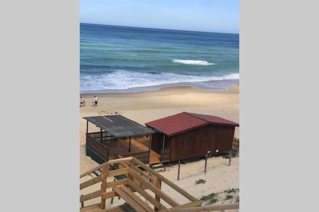 Maison A 300M De La Plage, Quartier Calme Mimizan-Plage Kültér fotó