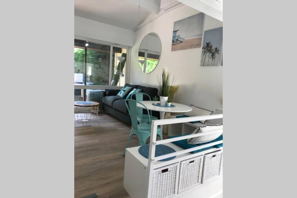 Maison A 300M De La Plage, Quartier Calme Mimizan-Plage Kültér fotó