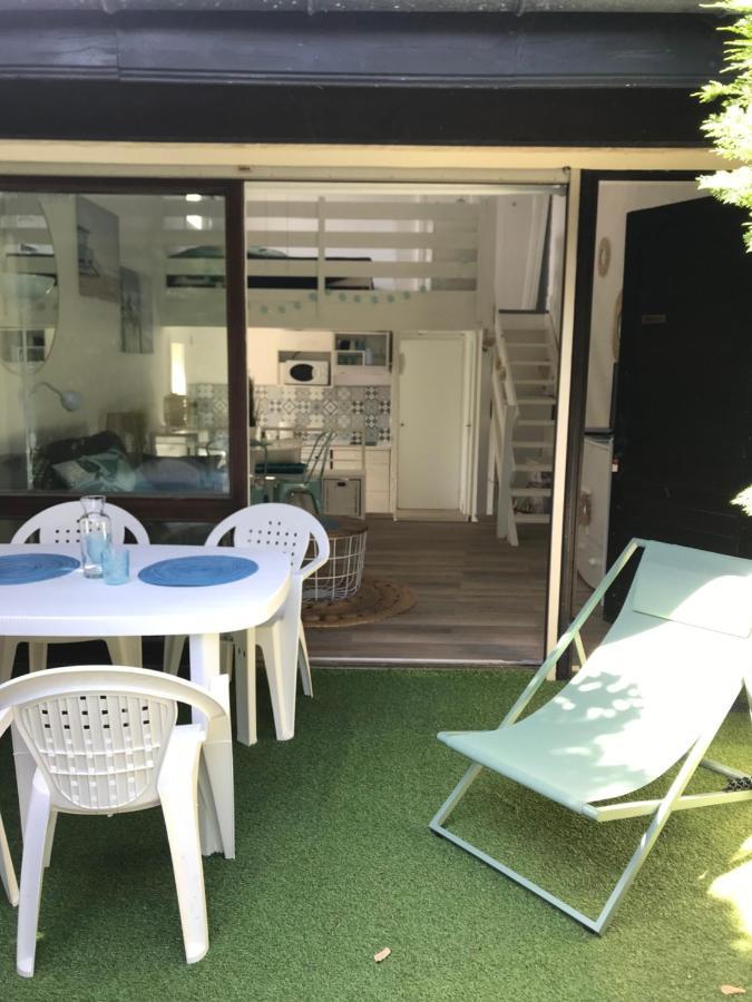 Maison A 300M De La Plage, Quartier Calme Mimizan-Plage Kültér fotó