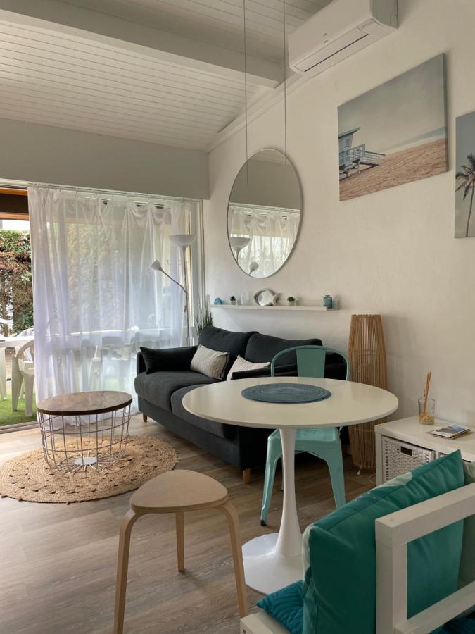 Maison A 300M De La Plage, Quartier Calme Mimizan-Plage Kültér fotó
